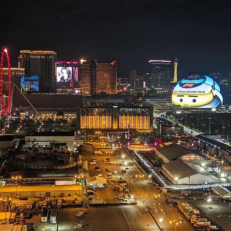Penthouse Suite With Strip View At The Signature At Mgm Grand Las Vegas Kültér fotó