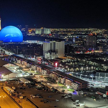 Penthouse Suite With Strip View At The Signature At Mgm Grand Las Vegas Kültér fotó