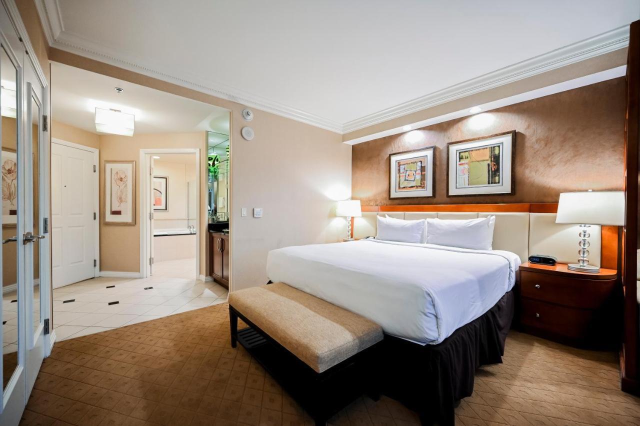 Penthouse Suite With Strip View At The Signature At Mgm Grand Las Vegas Kültér fotó