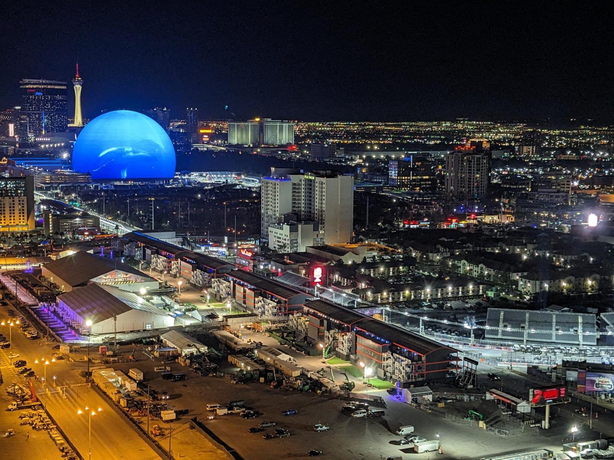 Penthouse Suite With Strip View At The Signature At Mgm Grand Las Vegas Kültér fotó