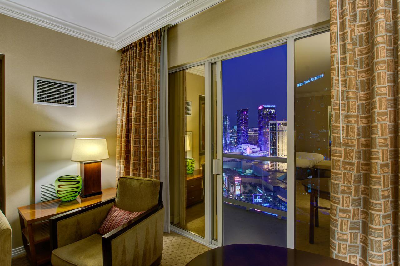 Penthouse Suite With Strip View At The Signature At Mgm Grand Las Vegas Kültér fotó
